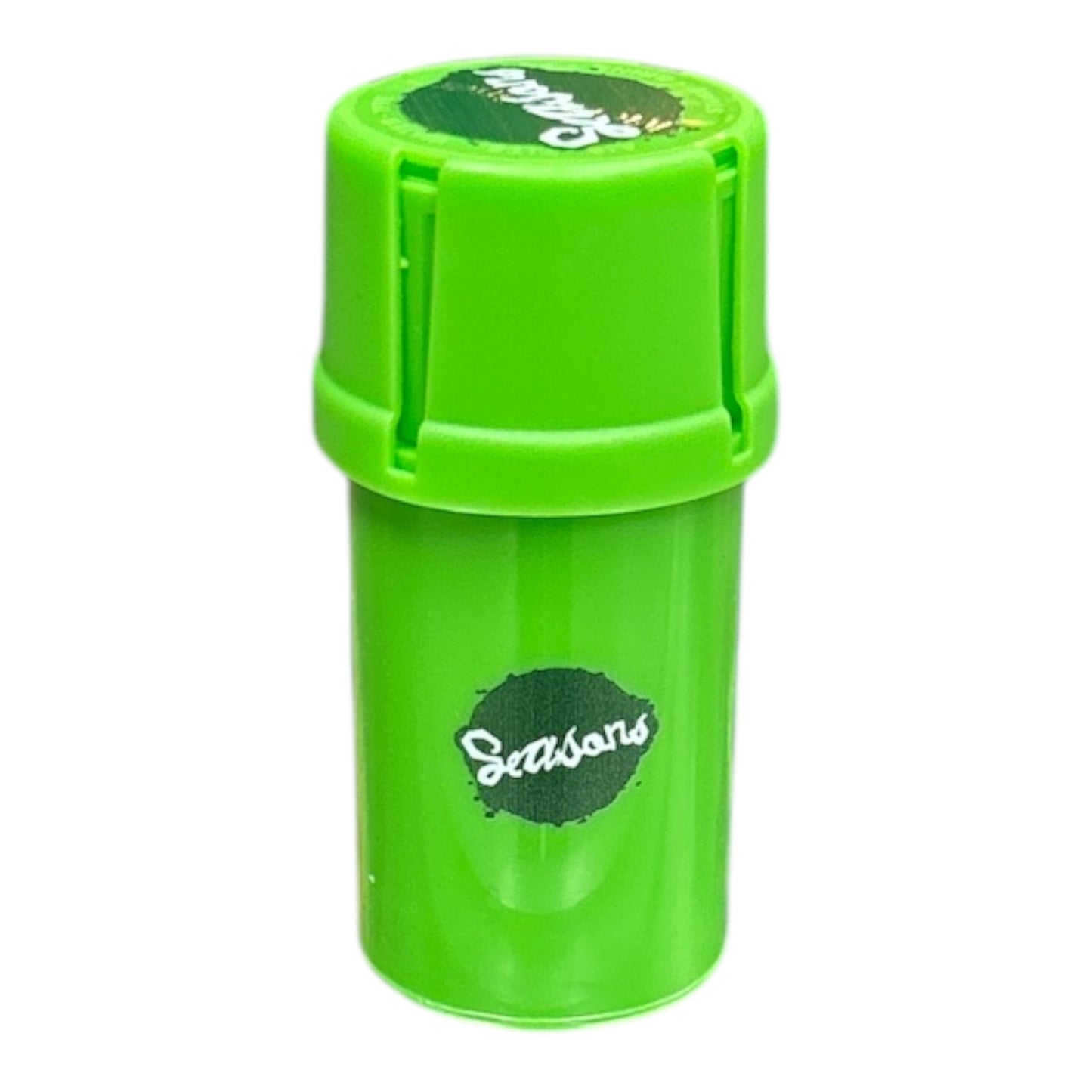 Seasons Blotch Logo Medtainer