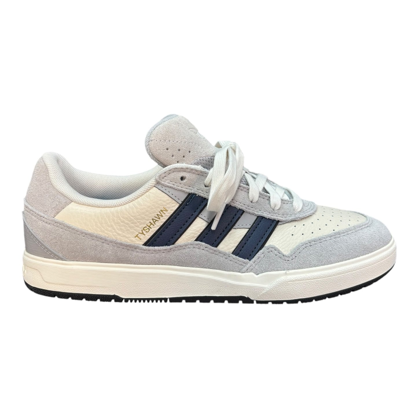 Adidas Tyshawn II- Grey/Collegiate Navy