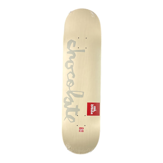 Chocolate Herrera Team Chunk Deck- 8.375