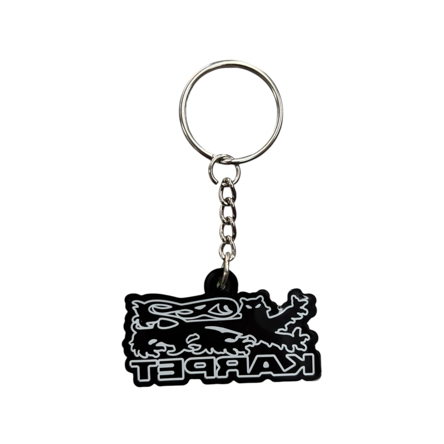 Carpet Lion Keychain