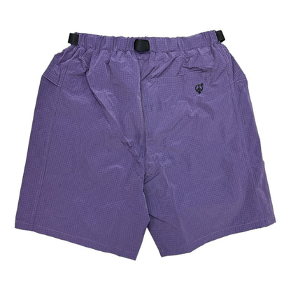 SEXHIPPIES Rapids Shorts- Purple