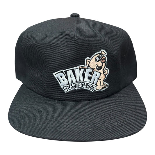 Baker Carnitas Hat- Black