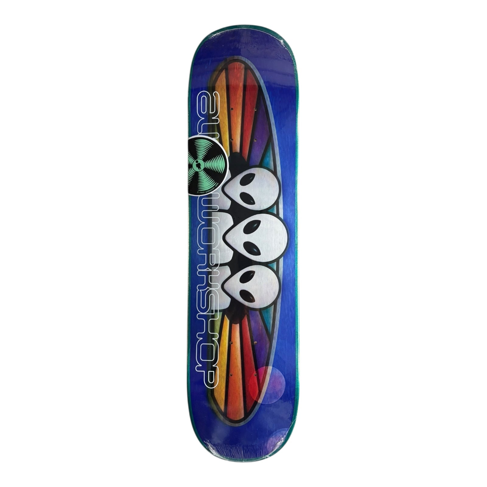 Alien Workshop VHS Spectrum Deck- 7.75