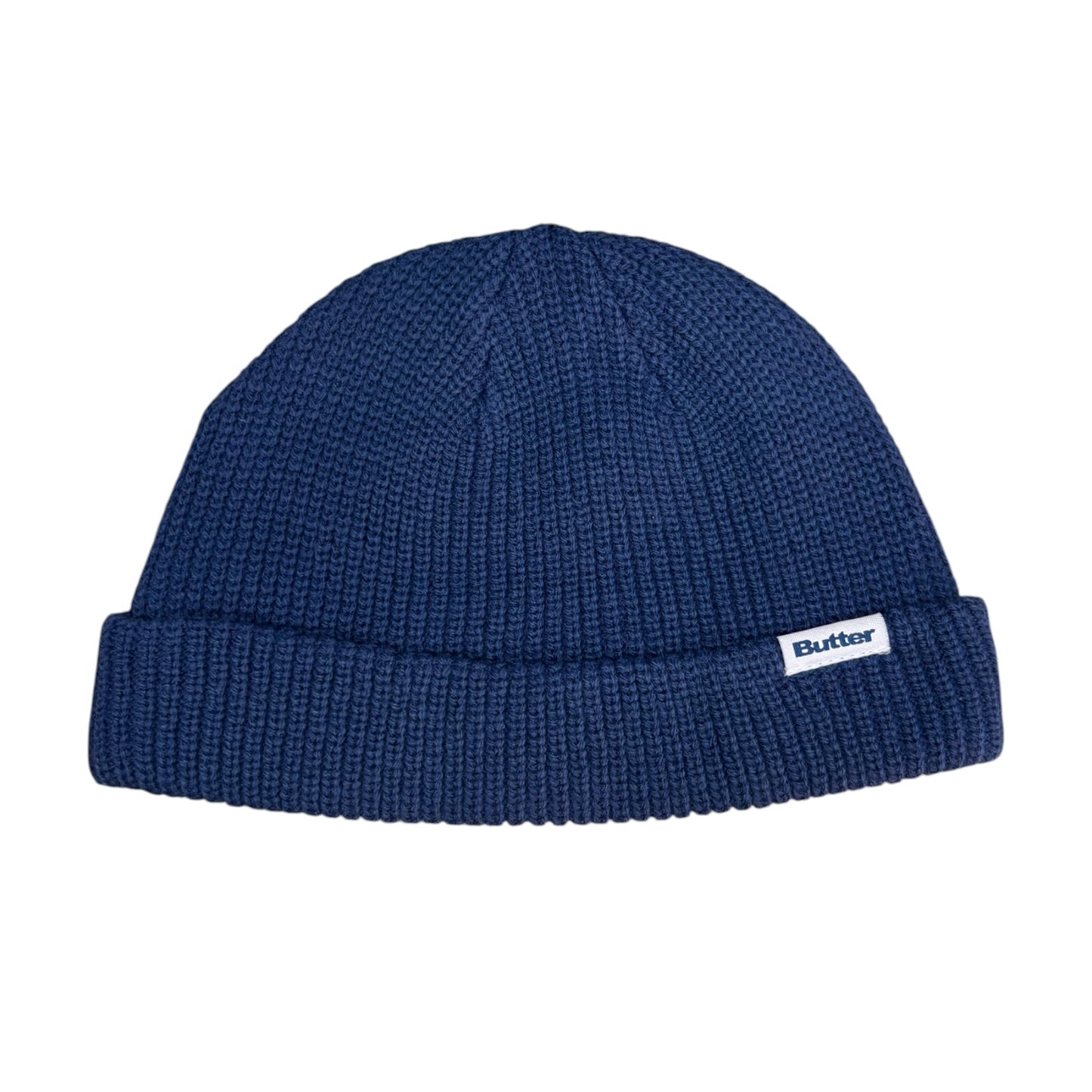 Butter Wharfie Beanie- Slate