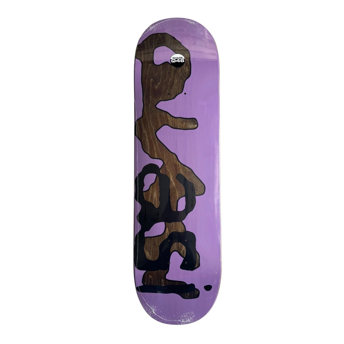 Quasi Lowercase Deck- 8.75