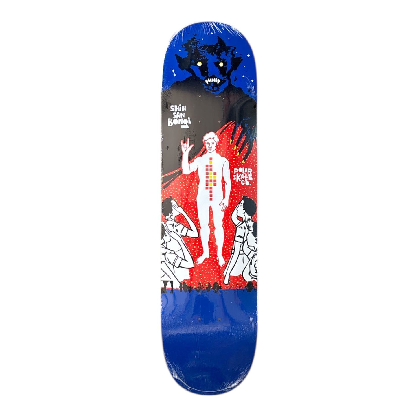 Polar Sanbongi Fanzilla Deck