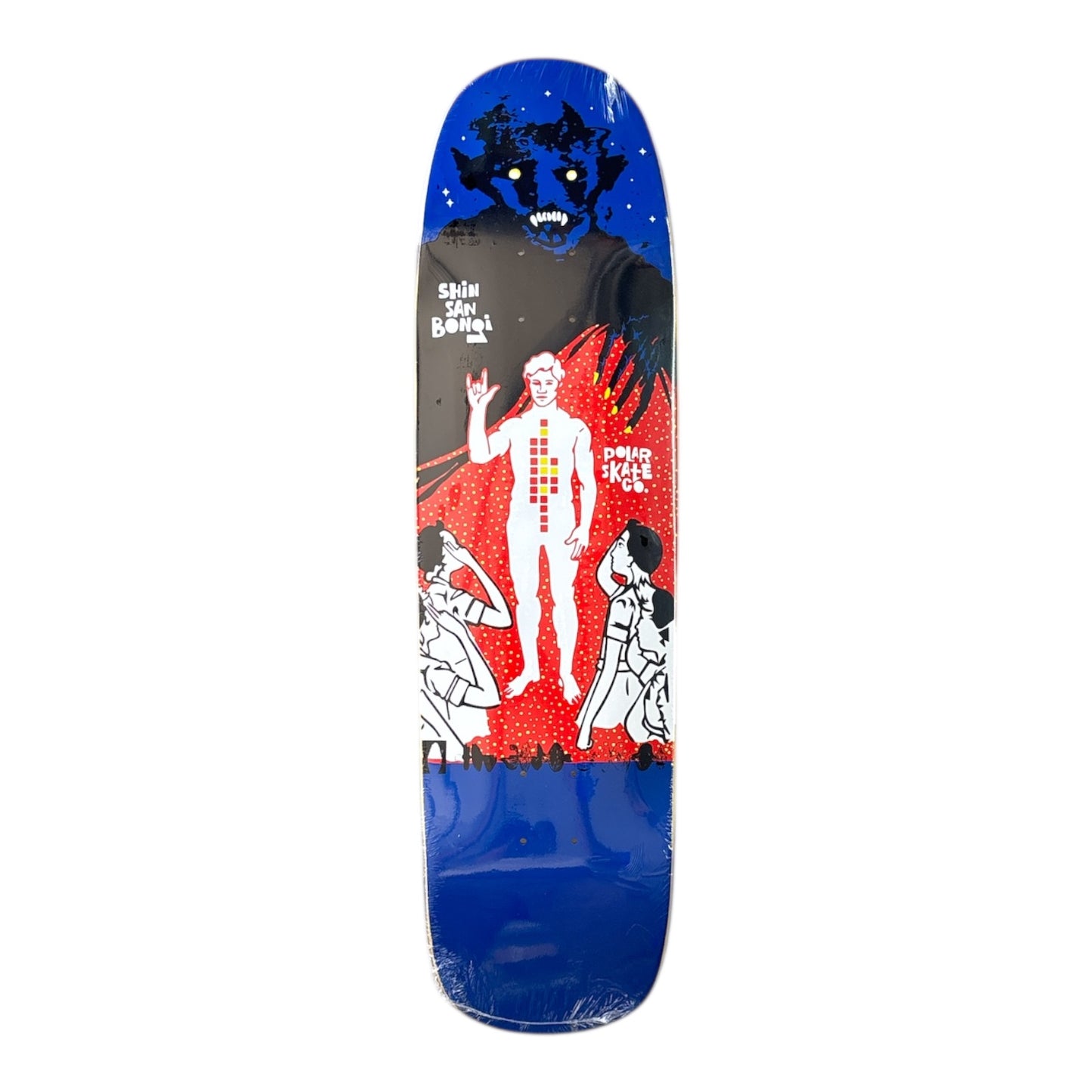 Polar Sanbongi Fanzilla Deck
