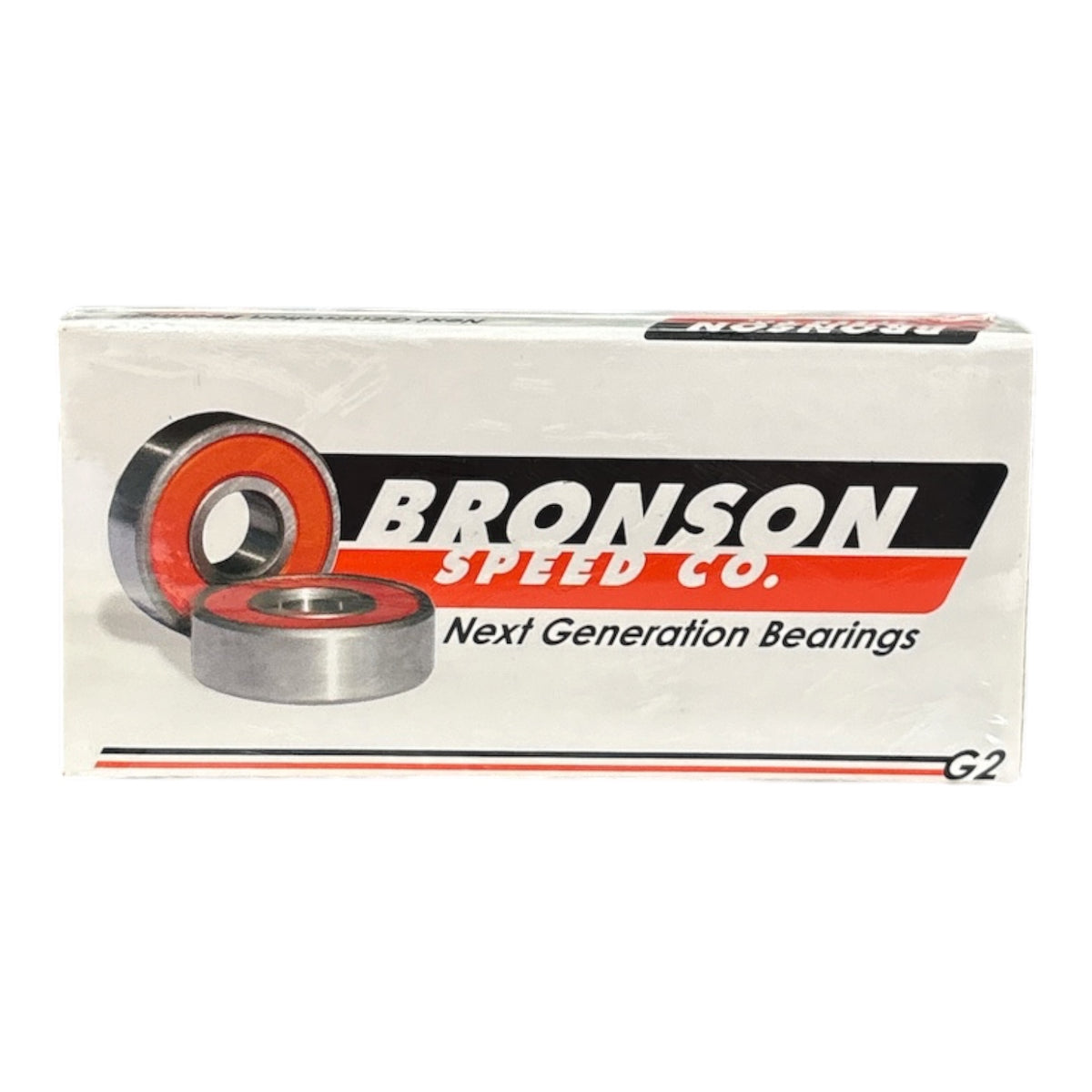Bronson G2 Bearings