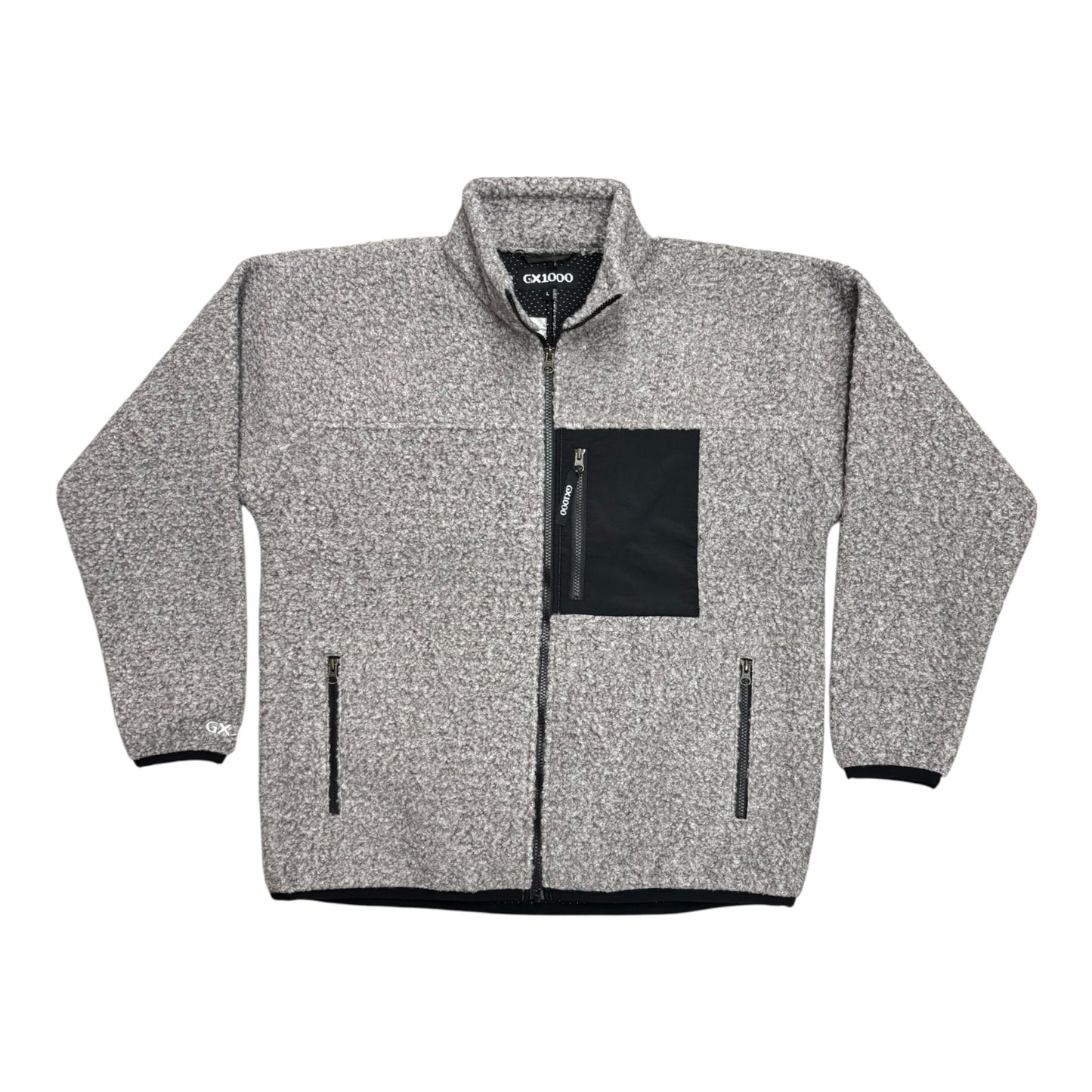GX1000 Sherpa Jacket- Grey