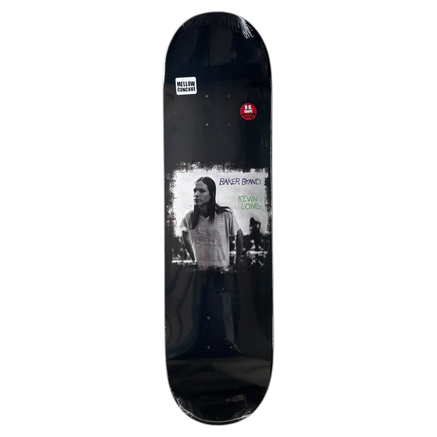 Baker Spanky Jr. Deck- 8.25