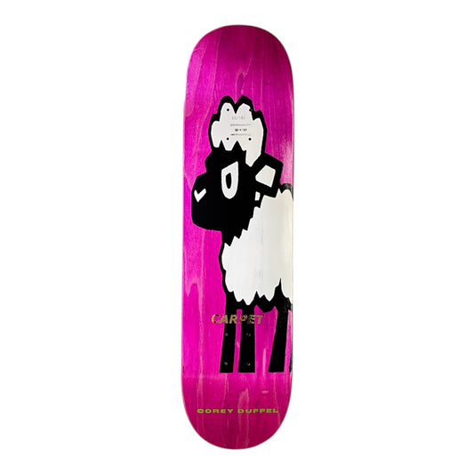 Carpet Corey Duffel Guest Deck- 8.25