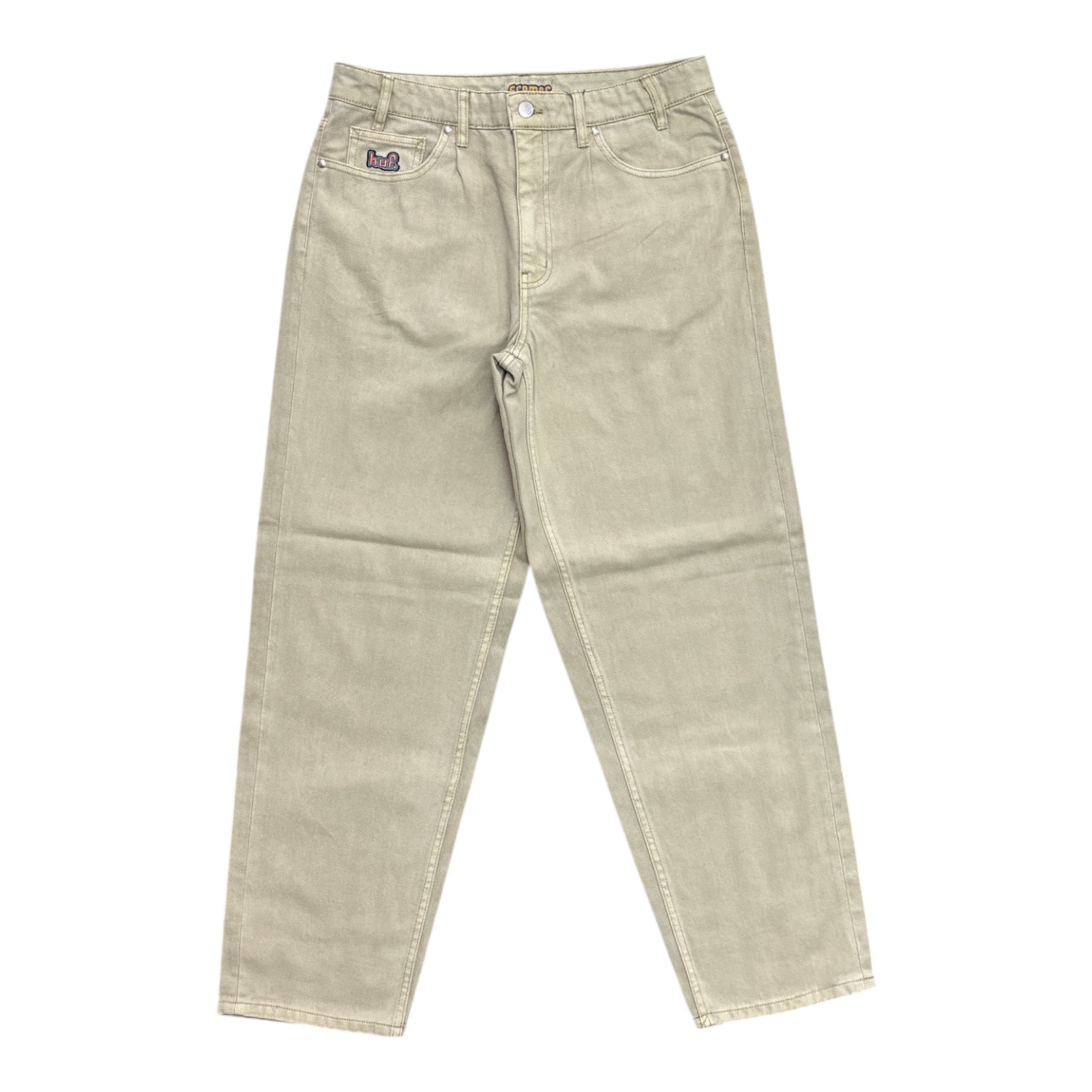 パンツ HUF CROMER WASHED PANT Cromer Washed Pant – HUF Worldwide