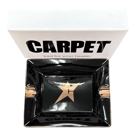 Carpet Co. C-Star Ashtray