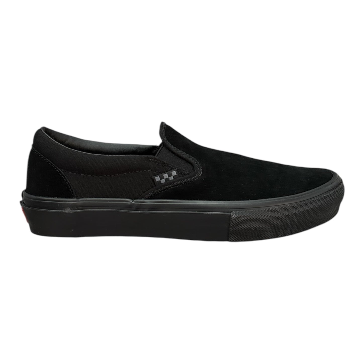 Vans Skate Slip-On- Black/Black