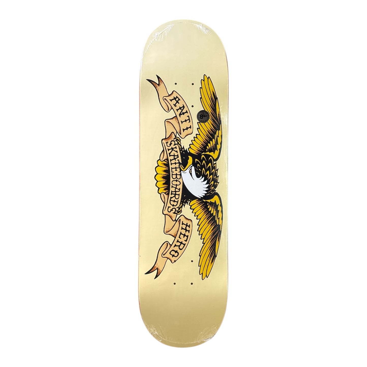 Anti Hero Classic Eagle Deck- 8.62