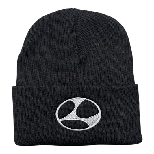 Limosine L Logo Beanie- Black