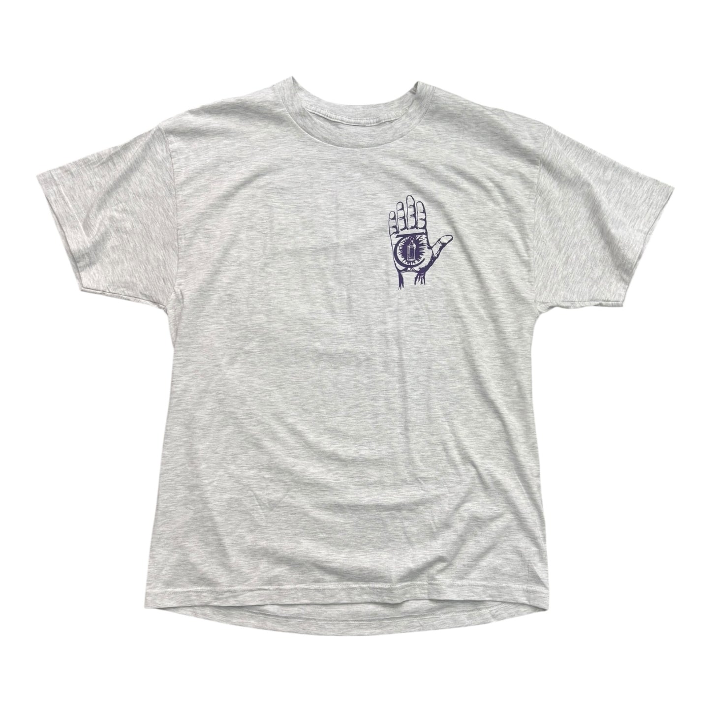 Theories Rasputin Tee- Ash