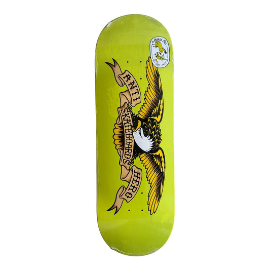 Anti Hero Shaped Eagle Horse Pill Deck- 10