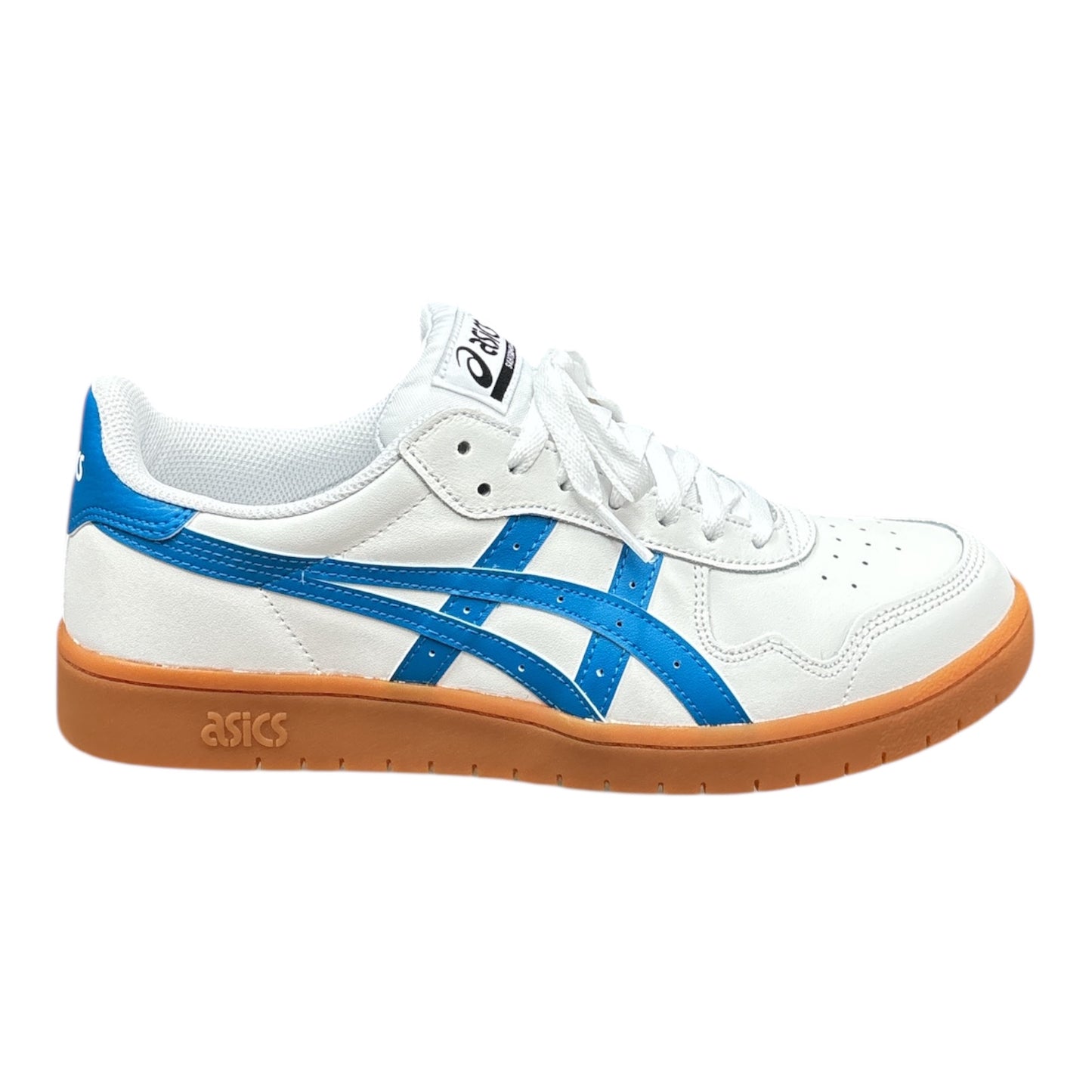 Asics Japan Pro- White/ Directiore Blue