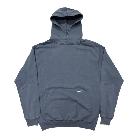 Butter Basic Pullover Hood- Washed Steel