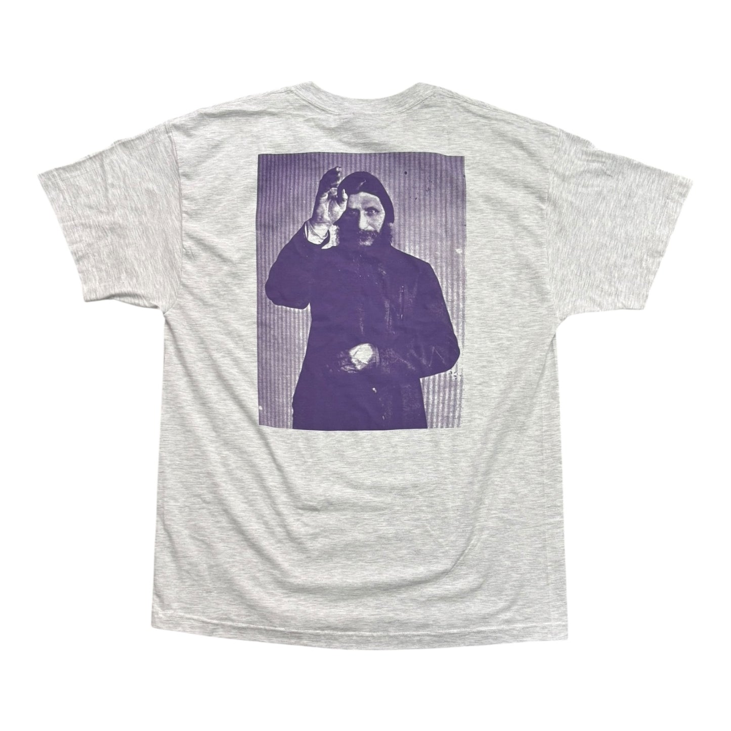 Theories Rasputin Tee- Ash