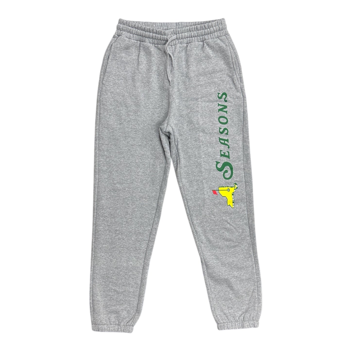 Seasons Country Club Sweatpants- Athletic Heather