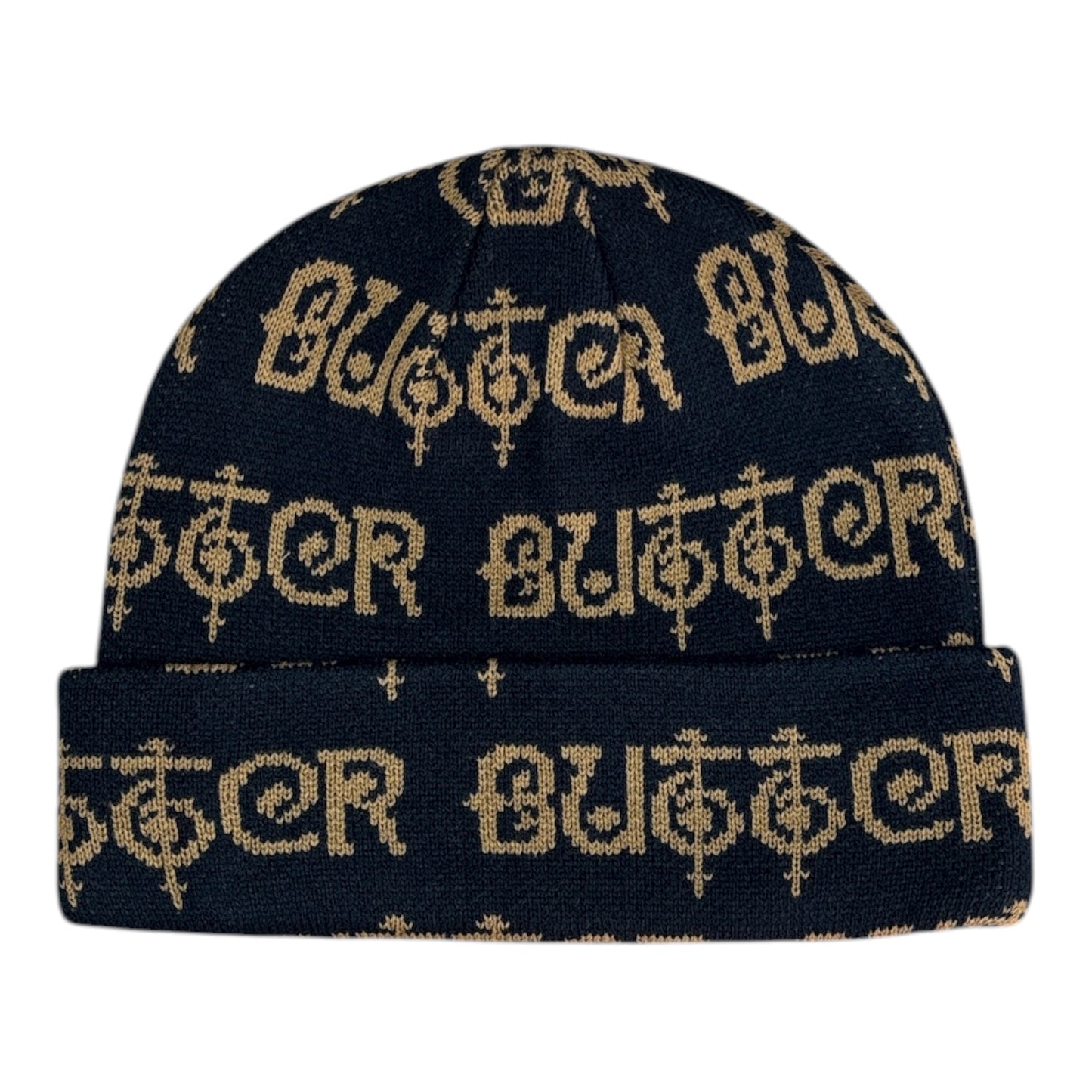 Butter Love Dance Beanie- Dark Blue