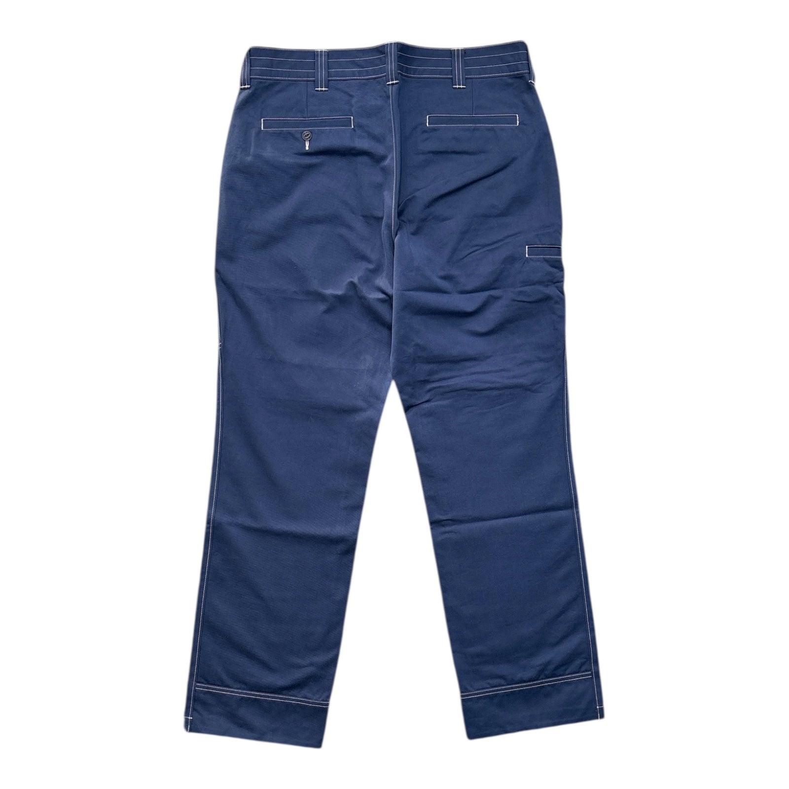 Unless Collective S25 Work Pant- Navy
