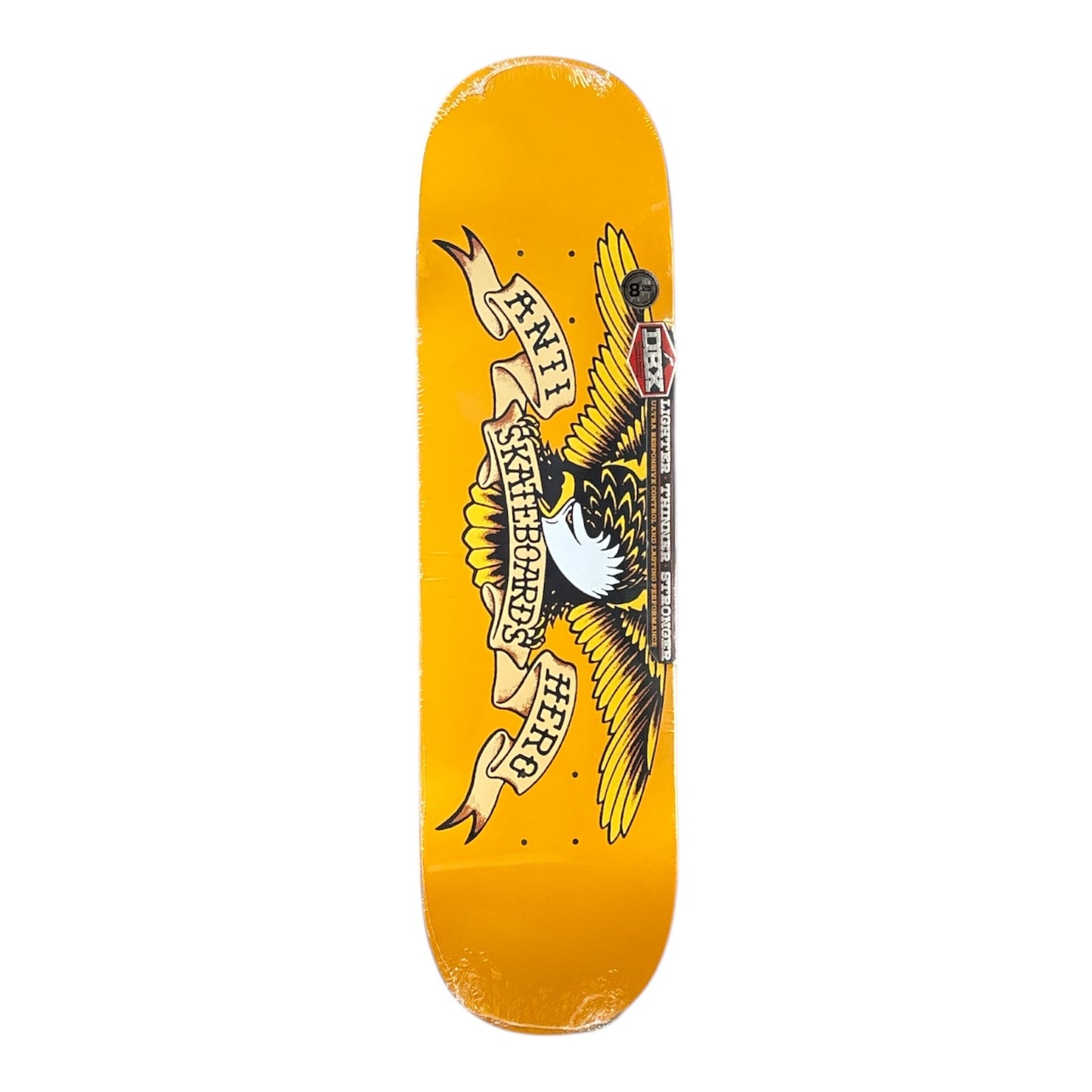 Anti Hero DBX Eagle Deck- 8.25