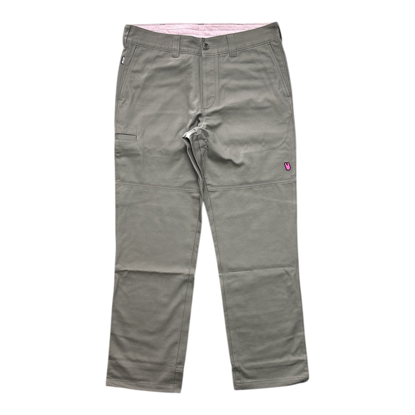 Unless Collective S25 Work Pant- Smokey Olive