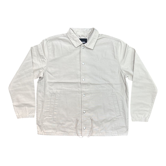 Vans Canvas Coaches Jacket- Taupe Mist