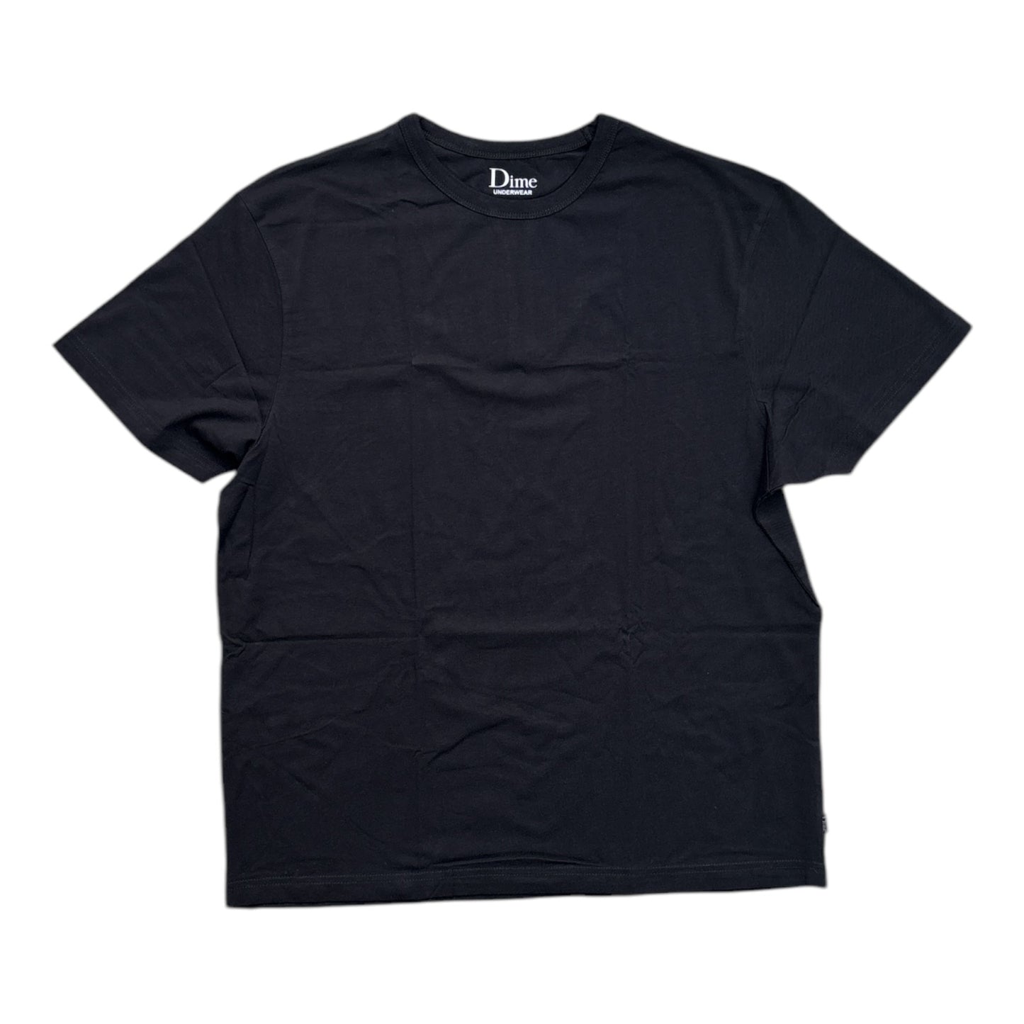Dime Undershirt 2 Pack- Black