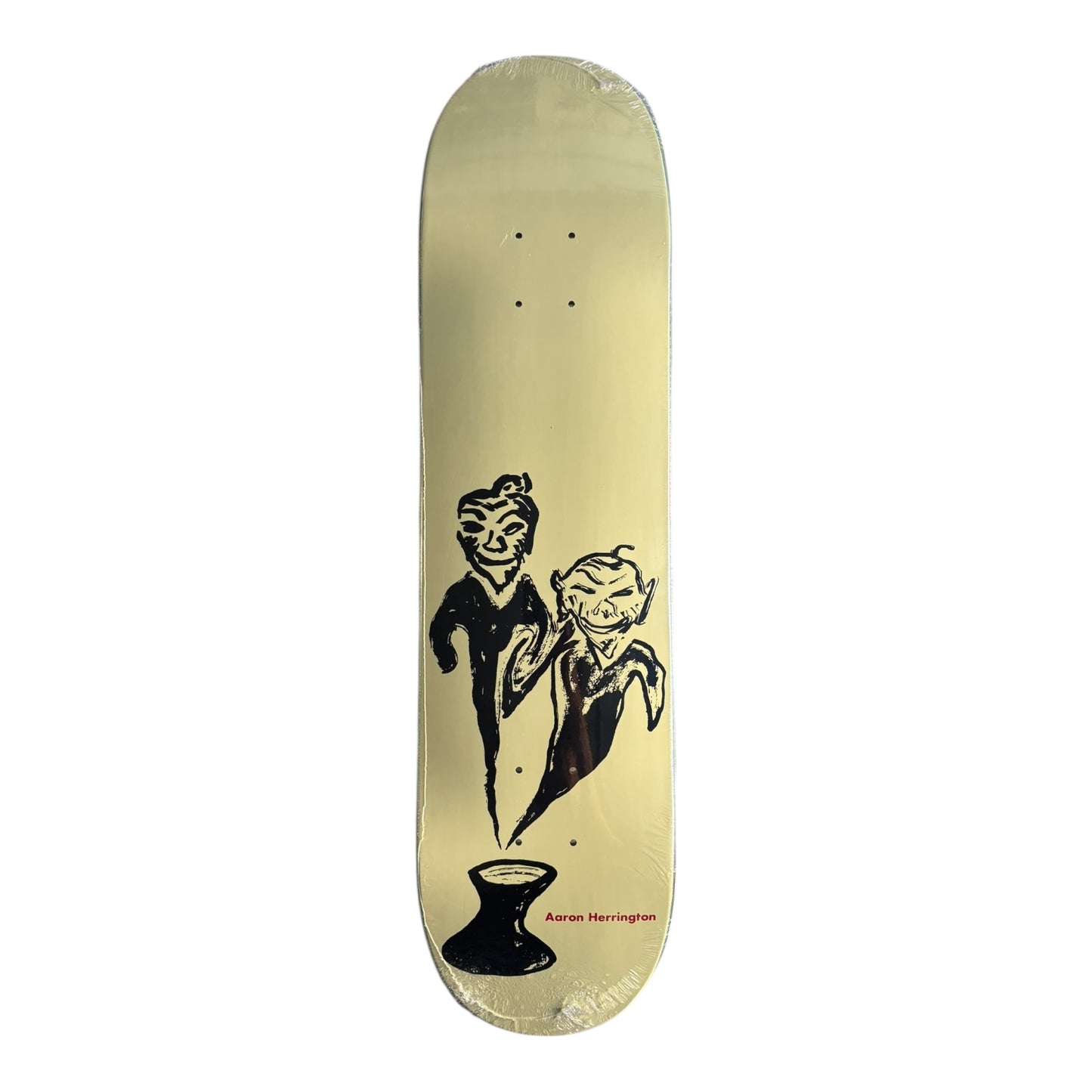 Polar Herrington Demons Deck- 7.875