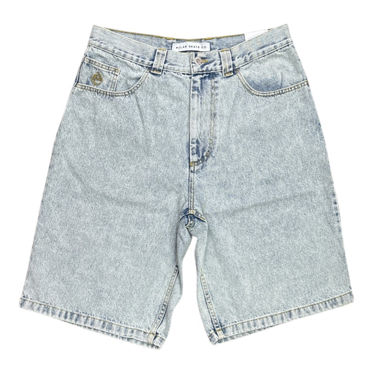 Polar Big Boy Shorts- Light Blue