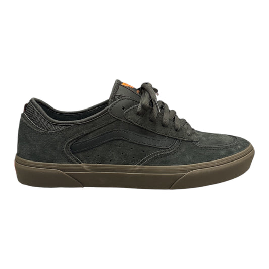 Vans Skate Rowley- Fade Black/Gum