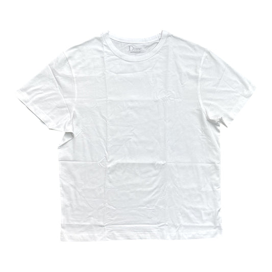 Dime Undershirt 2 Pack- White