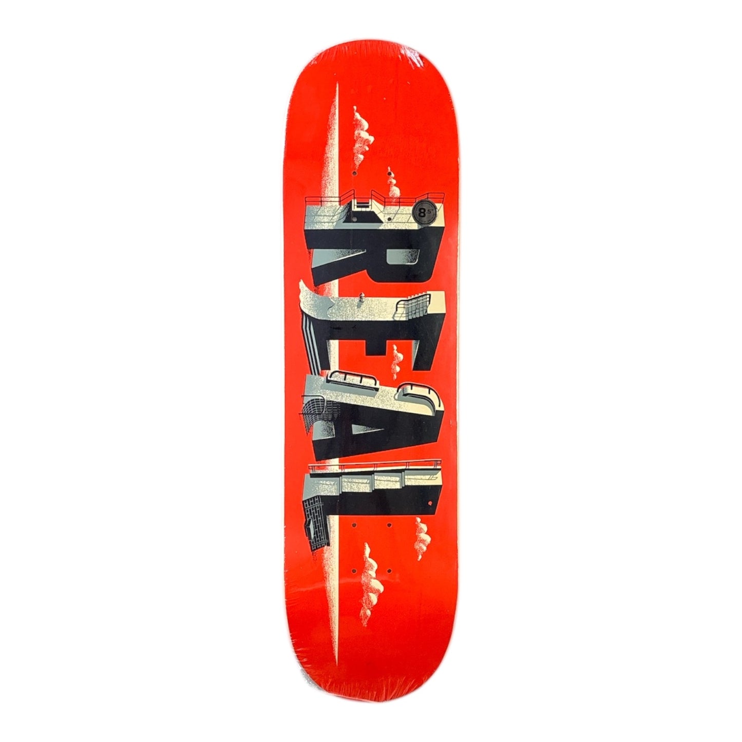 Real Spots Deck- 8.5