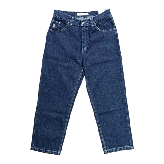 Polar 93! Pants- Indigo