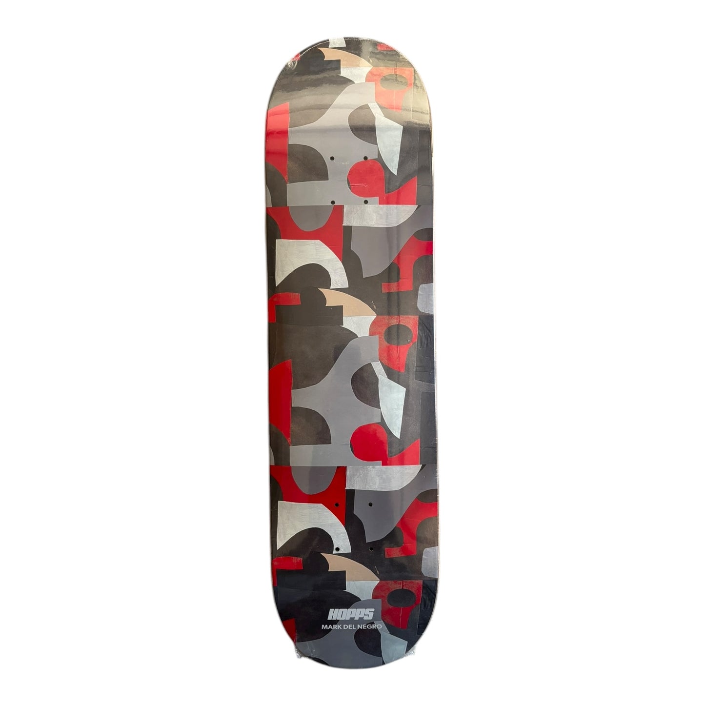 Hopps Del Negro Abstraction Deck