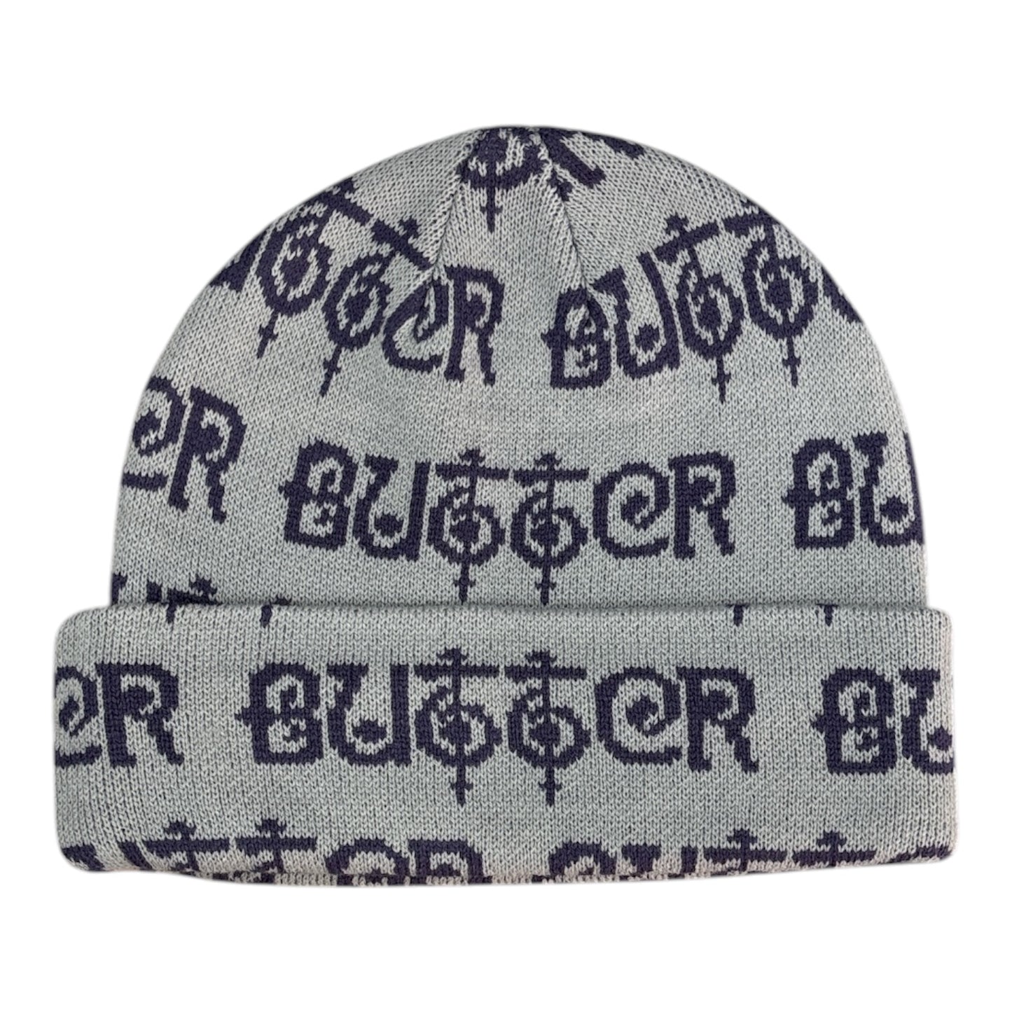 Butter Love Dance Beanie- Grey