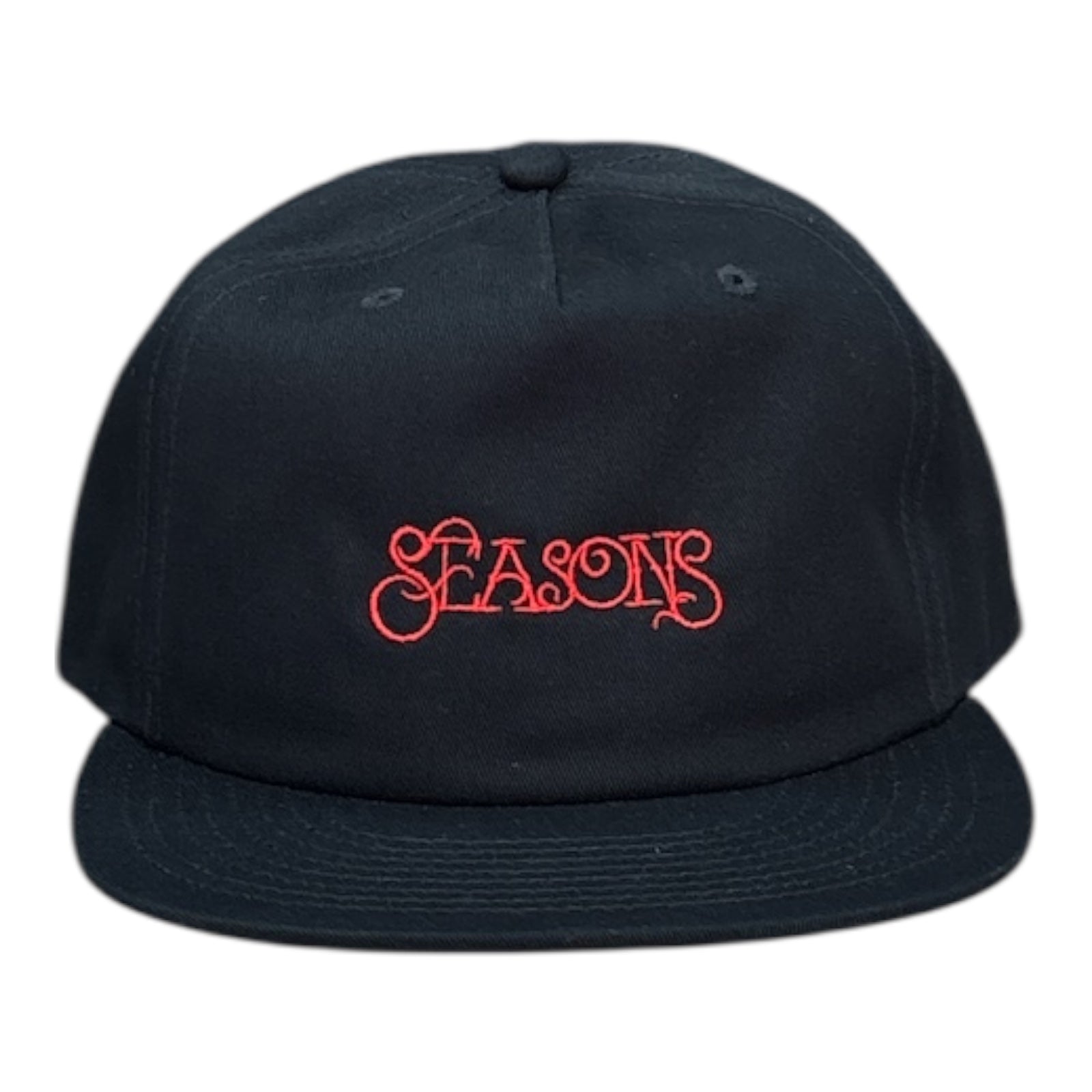 Seasons Se Acabo Hat- Navy
