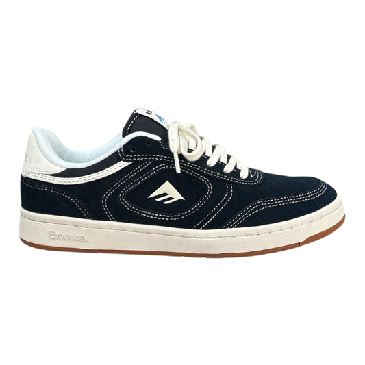 Emerica KSL III- Navy/Tan