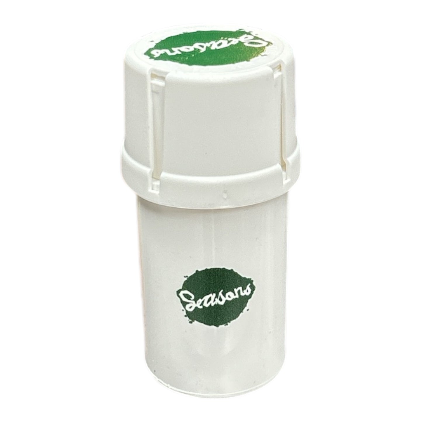 Seasons Blotch Logo Medtainer