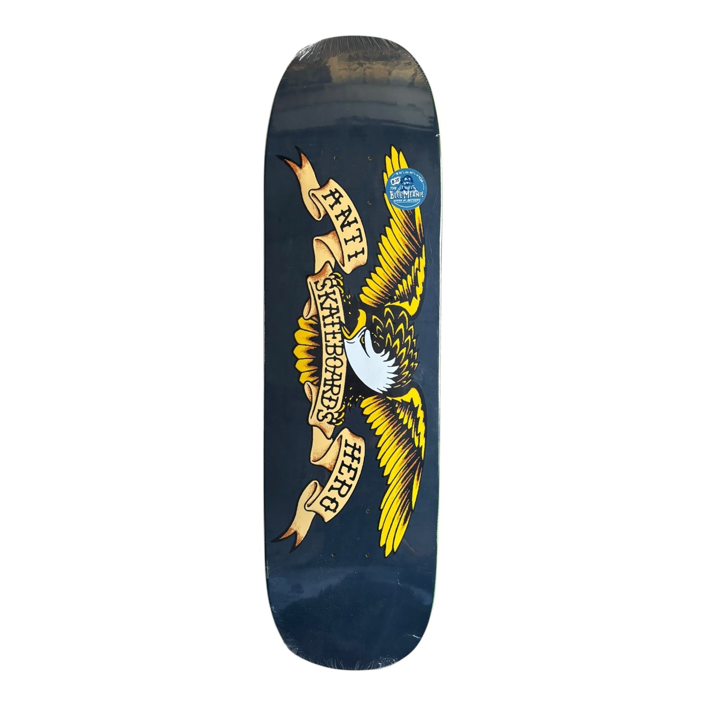Anti Hero Eagle Blue Meanie Deck- 8.75