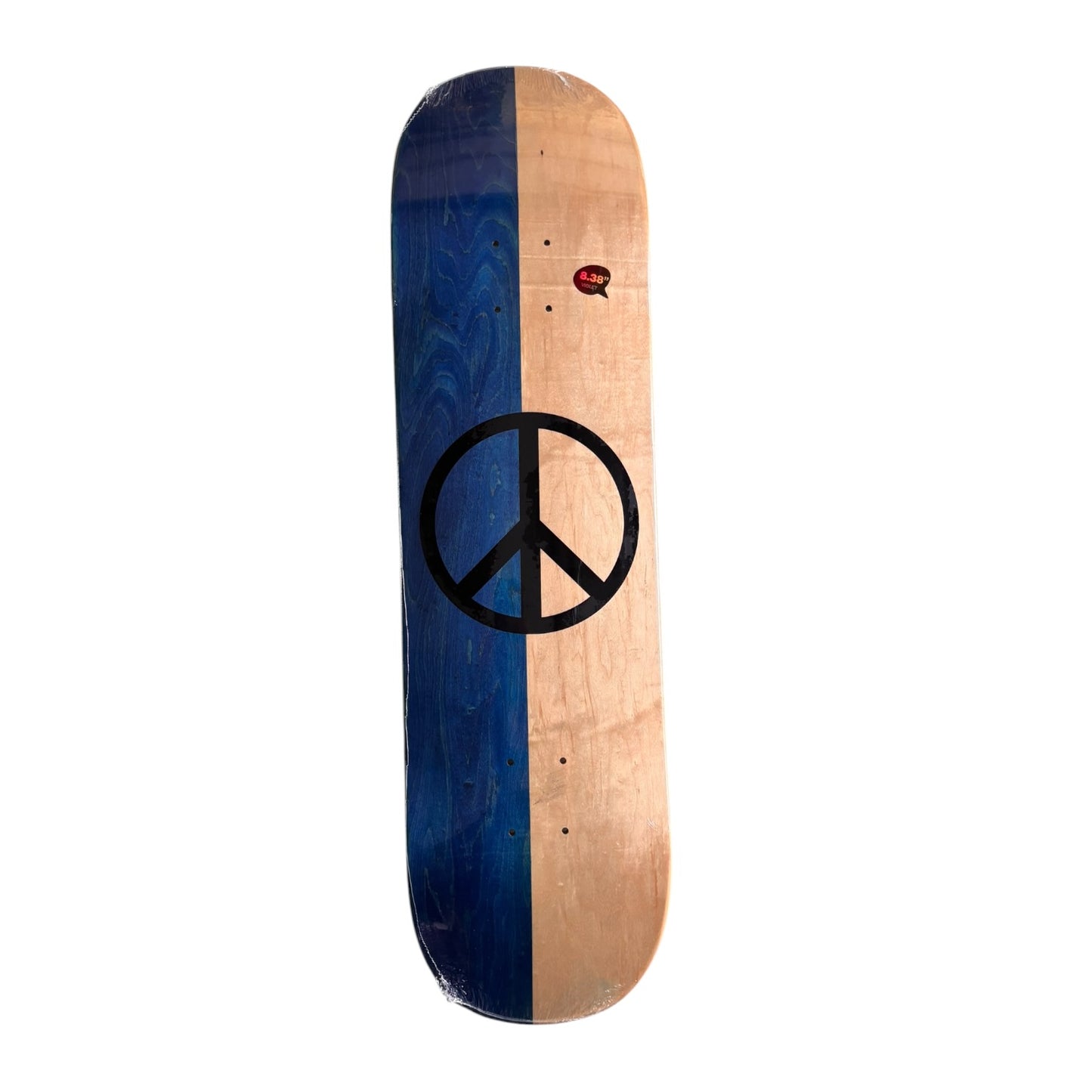 Violet Split Peace Deck