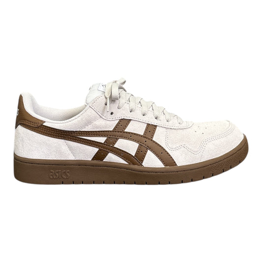 Asics Japan Pro- Cloud Grey/Brown Storm