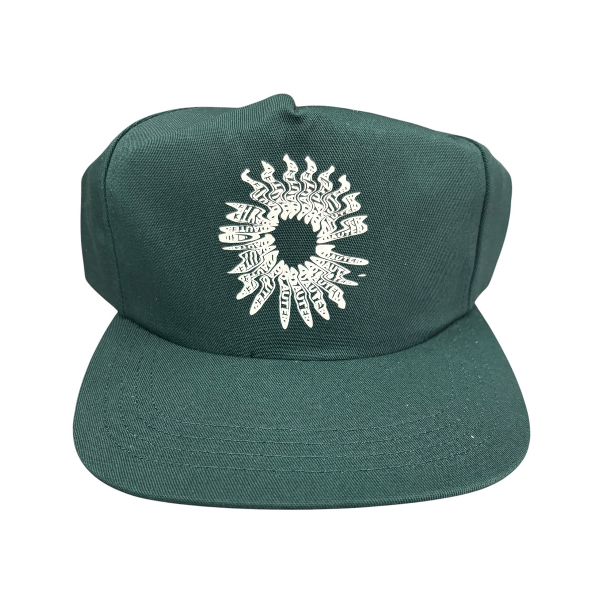 Dauter Sun Snapback- Green