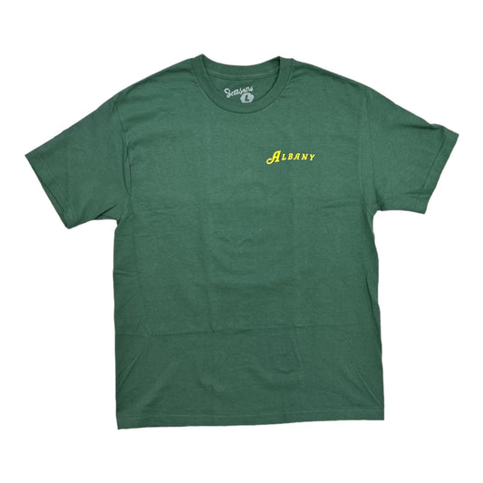 Seasons Country Club Tee- Forest