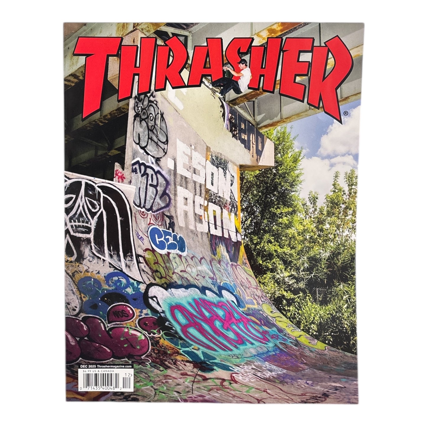 Thrasher Magazine