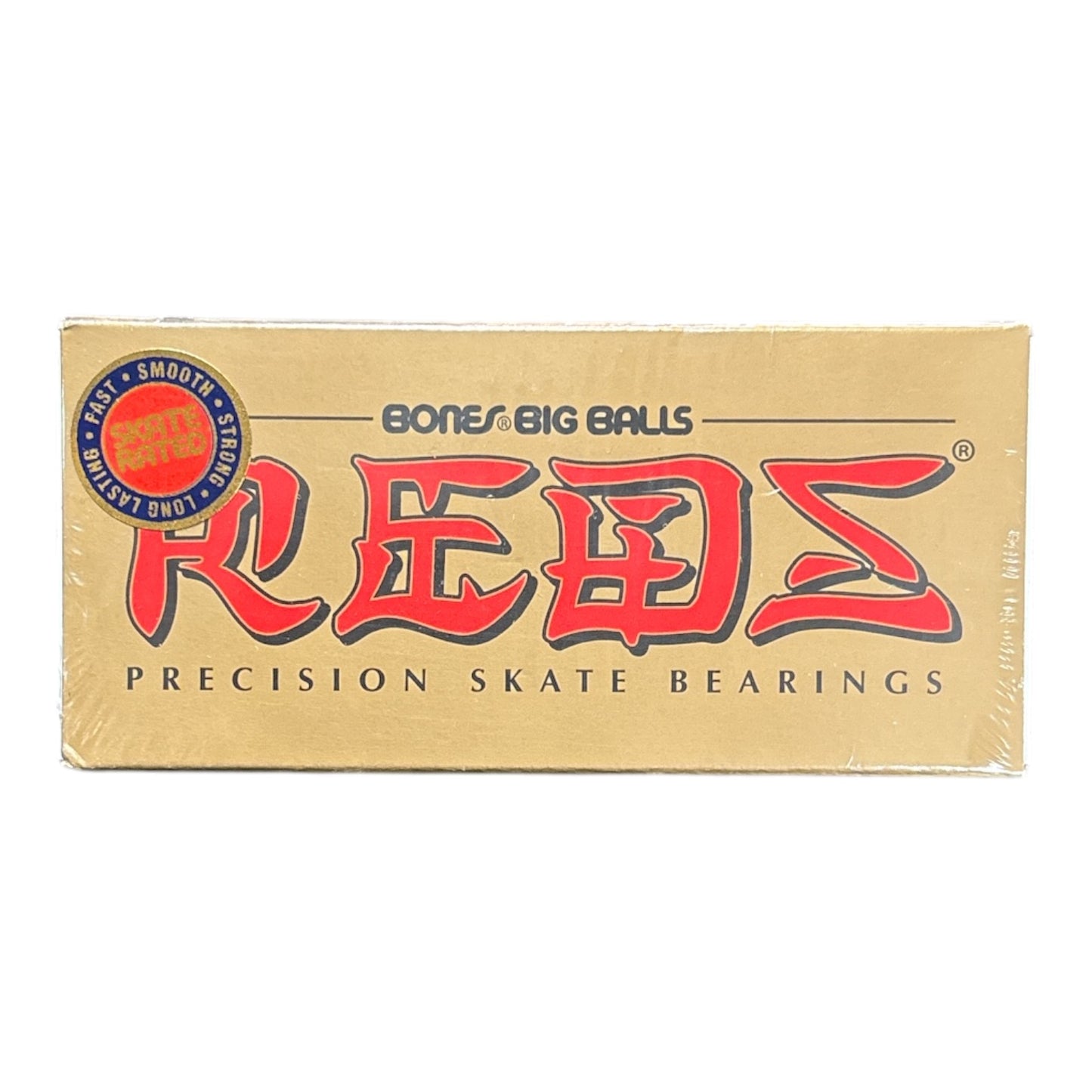 Bones Reds Big Balls Bearings